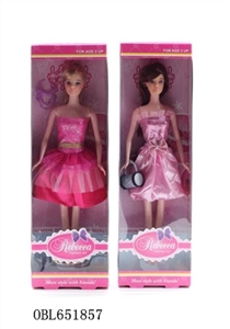 11.5 inch solid barbie - OBL651857