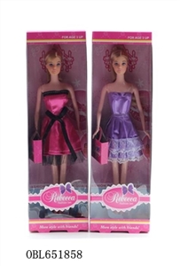 11.5 inch solid barbie - OBL651858