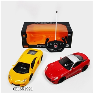 1:14 four-way remote control car window (conventional) lamborghini ferrari - OBL651921