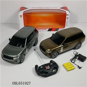 1:12 four-way remote control car range rover porsche cayenne mixed bag electricity 】 【 - OBL651927