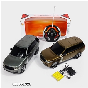 1:12 induction four-way remote control car range rover steering wheel porsche cayenne mixed bag elec - OBL651928