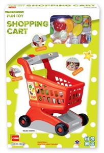 The supermarket cart 44 PCS - OBL651997