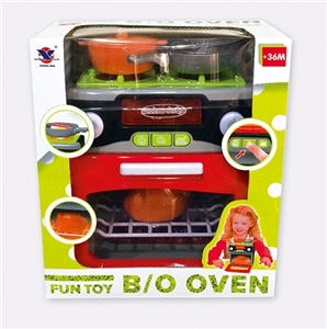 Electric oven - OBL652000