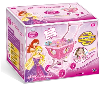 Dream jewelry shopping cart function - OBL652013