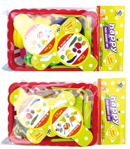 The popurality of fruit set/cutlery set of zhuang zhuang 2 mixed zhuang - OBL652015