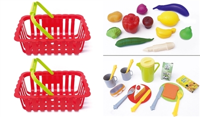 The popurality of fruit set - OBL652016