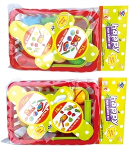 The popurality of fruit in the coal stove set/long fruit set of zhuang, zhuang 2 mixed zhuang - OBL652018