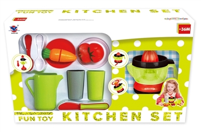 Grinding juice machine set of zhuang - OBL652022