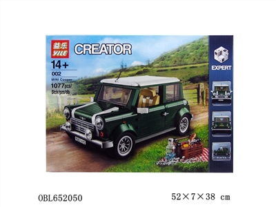 MINI  COOPER - OBL652050