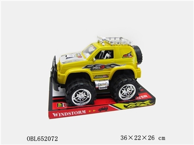 Inertial car - OBL652072