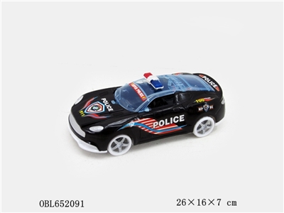 Oh, Martin inertia police cars - OBL652091