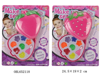 Cosmetics (2 or more conventional) - OBL652118