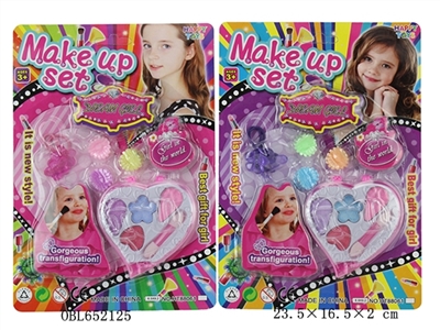 Cosmetics (2 or more conventional) - OBL652125
