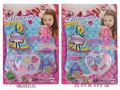 Cosmetics (2 or more conventional) - OBL652131