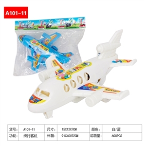 Taxi passenger white/blue - OBL652166