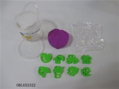 300g小桶沙配模型配件 - OBL652322