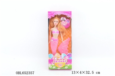 The little mermaid - OBL652357