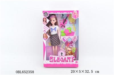 Fashion princess iris - OBL652358