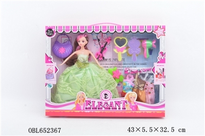 Chrysanthemum package the princess skirt - OBL652367