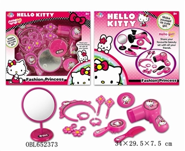 HelloKity electric ram suit - OBL652373