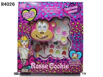 Colour makeup - OBL652424