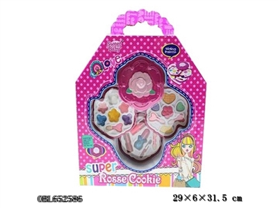Colour makeup - OBL652586