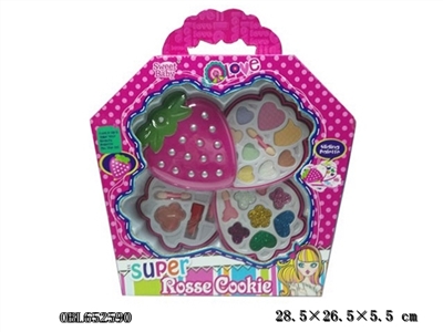 Colour makeup - OBL652590