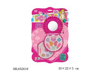 The butterfly box of colour makeup - OBL652618