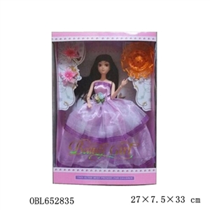 3 d eye lashes with twelve joint real princess wedding dress hats, accessories - OBL652835