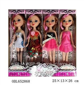 9 inch solid body ba pyrene display box - OBL652868