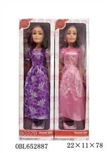 32 inch IC barbie box (pad) - OBL652887