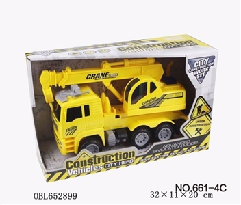 Inertial engineering crane - OBL652899