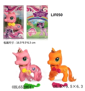 皇冠土马配梳 - OBL652964