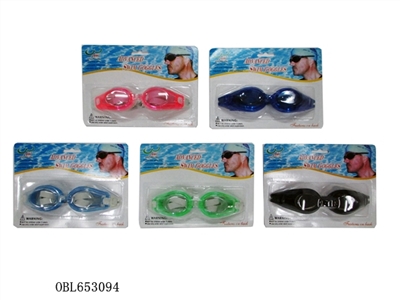 Swimming glasses - OBL653094