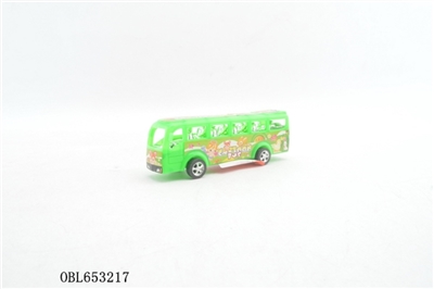 Back in the bus - OBL653217