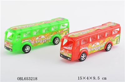 Back in the bus - OBL653218