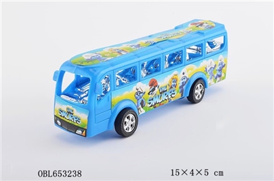 Pull the bus - OBL653238
