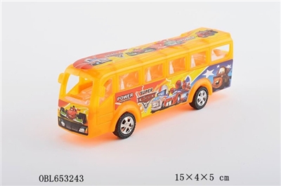 Back in the bus - OBL653243