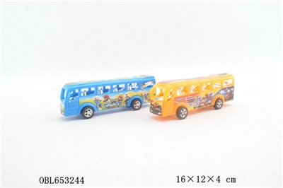 Back in the bus - OBL653244