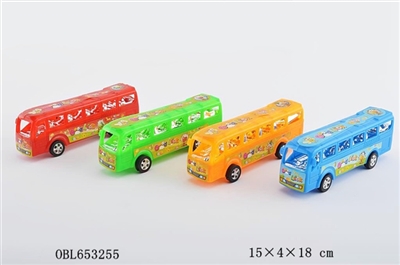 Pull the bus - OBL653255