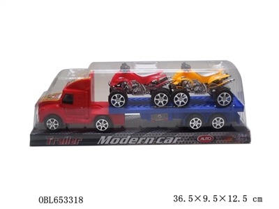 Inertia monolayer drag head car slide two big beach - OBL653318