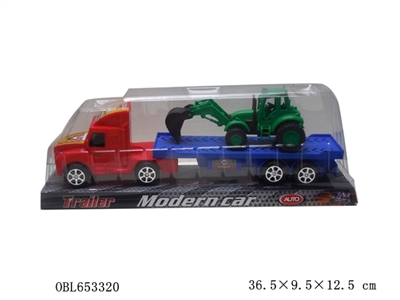 Drag head vehicle sliding farmer vehicle inertial monolayer - OBL653320