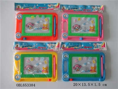 磁性写字板 - OBL653384