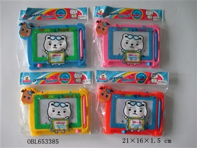 Magnetic tablet - OBL653385