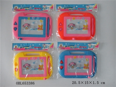 Magnetic tablet - OBL653386