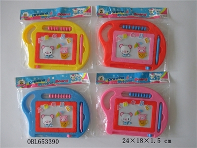 Magnetic tablet - OBL653390