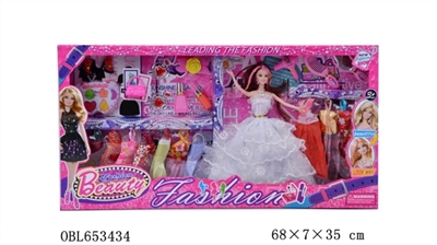 11.5 -inch bazaar pyrene big gift package - OBL653434