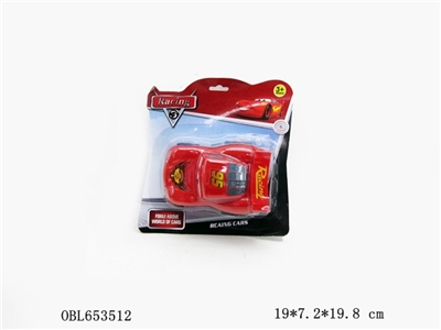 Q version inertia car sports car - OBL653512