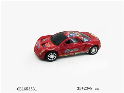 Cars of inertia - OBL653531