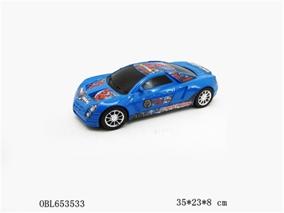 Spider man inertia car - OBL653533